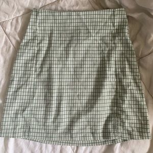 Brandy Melville skirt